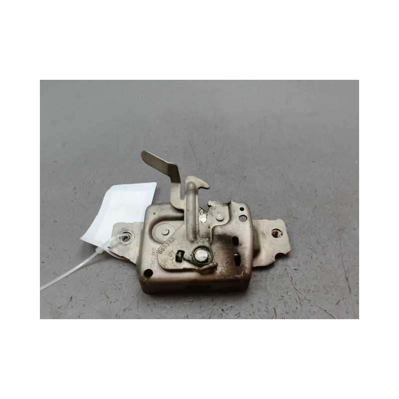 SERRURE CAPOT RENAULT CLIO III Phase 1 2005-2009