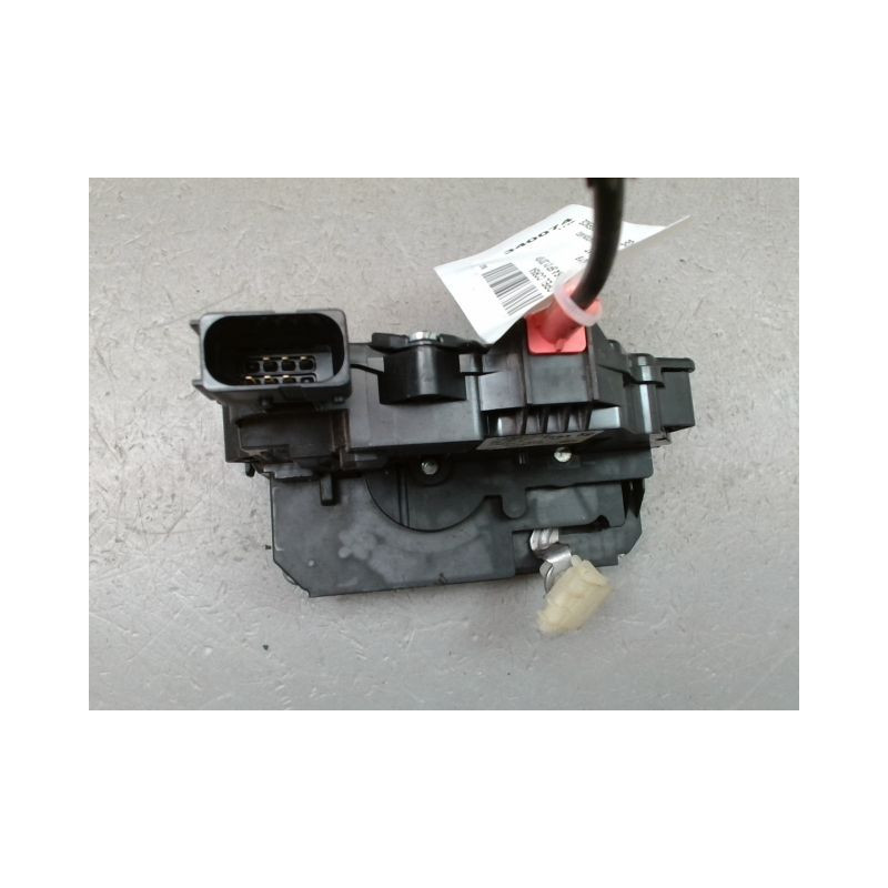 SYSTEME CONDAMNATION ARRIERE DROIT OPEL CORSA 2010-