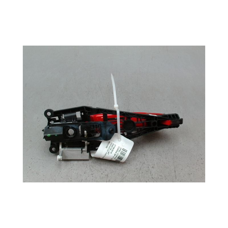 POIGNEE EXTERIEURE PORTE ARRIERE DROIT OPEL CORSA 2010-