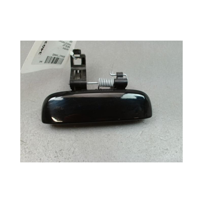 POIGNEE EXTERIEURE PORTE AVANT GAUCHE RENAULT TWINGO