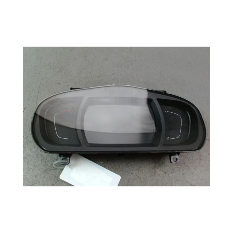 BLOC COMPTEURS RENAULT MEGANE