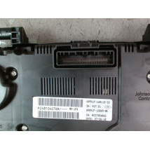 BLOC COMPTEURS RENAULT MEGANE