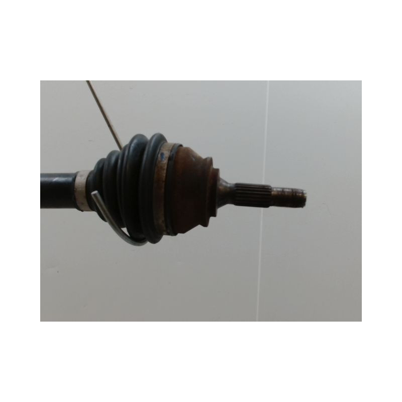 TRANSMISSION AVANT DROIT CITROEN C3 2009- 1.2 VTi 82