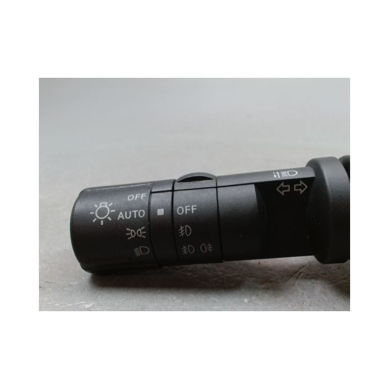 COMMANDE ECLAIRAGE NISSAN QASHQAI BREAK I Phase 1 2007-2010