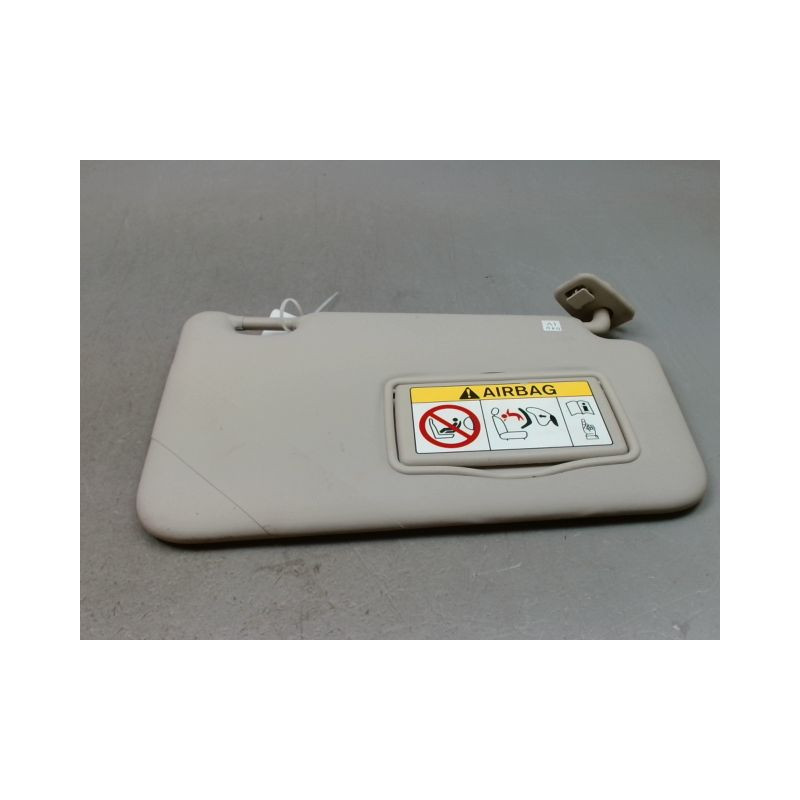 PARE-SOLEIL D NISSAN MICRA 2009-