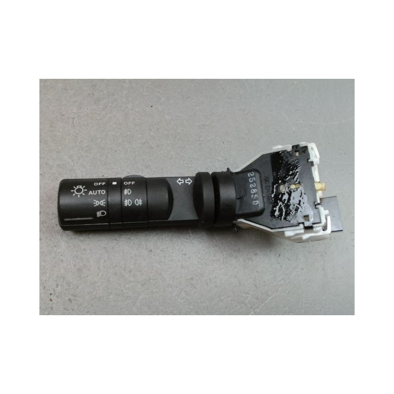 COMMANDE ECLAIRAGE NISSAN QASHQAI +2 I Phase 2 LONG 2010-2014