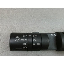 COMMANDE ECLAIRAGE NISSAN QASHQAI +2 I Phase 2 LONG 2010-2014