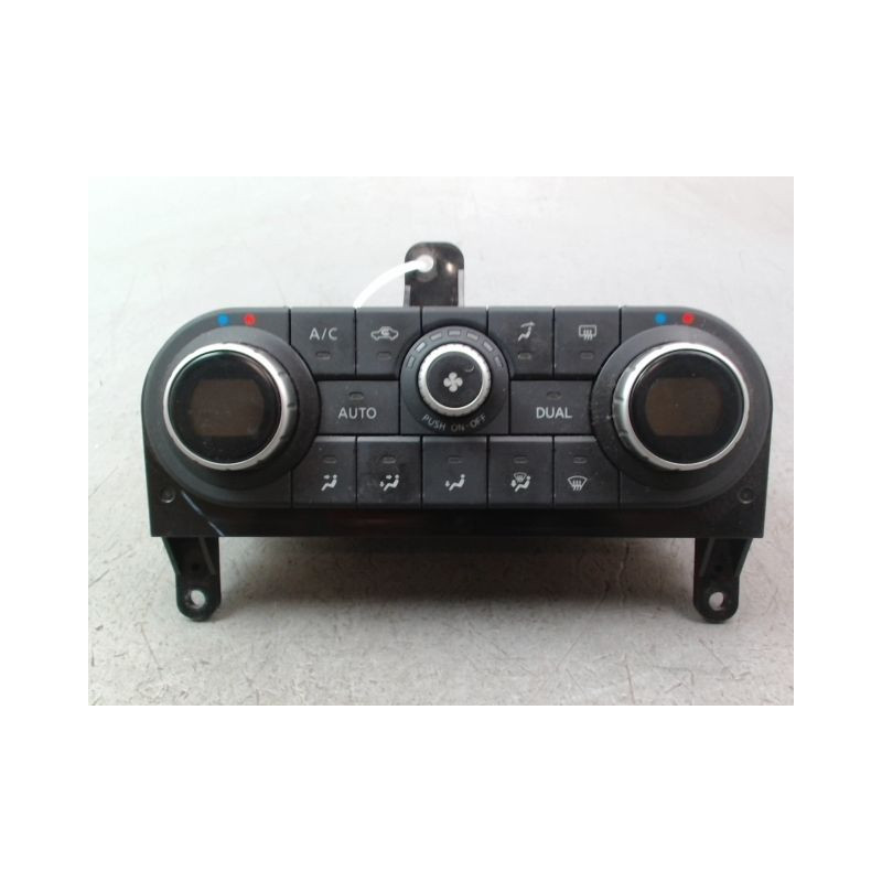 COMMANDE DE CHAUFFAGE NISSAN QASHQAI +2 I Phase 2 LONG 2010-2014
