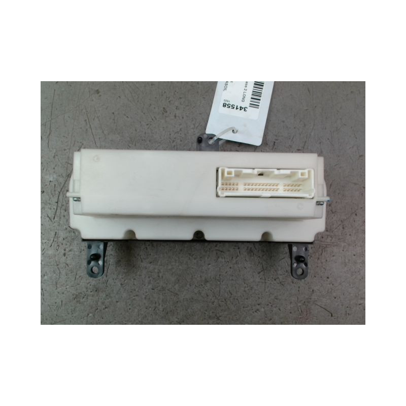 COMMANDE DE CHAUFFAGE NISSAN QASHQAI +2 I Phase 2 LONG 2010-2014