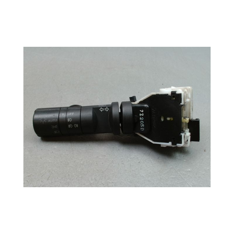 COMMANDE ECLAIRAGE NISSAN QASHQAI BREAK I Phase 1 2007-2010