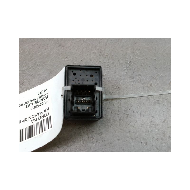 COMMANDE RETROVISSEUR EXTERIEUR ELECTRIQUE FORD KA II 2008-...