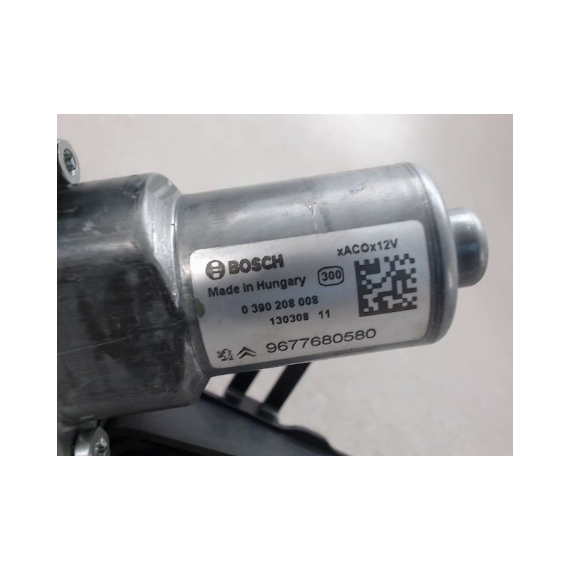MECANISME ESSUIE-GLACE ARRIERE CITROEN C4