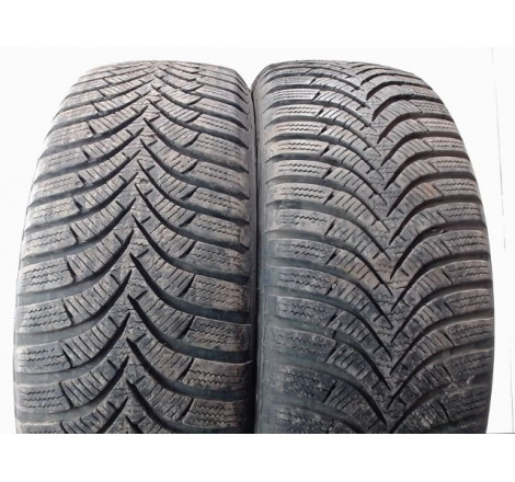 Paire de pneus HANKOOK WINTER I*CEPT RS 2 195 60 16 89 H