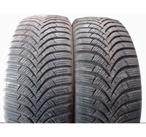 Paire de pneus HANKOOK WINTER I*CEPT RS 2 195 60 16 89 H