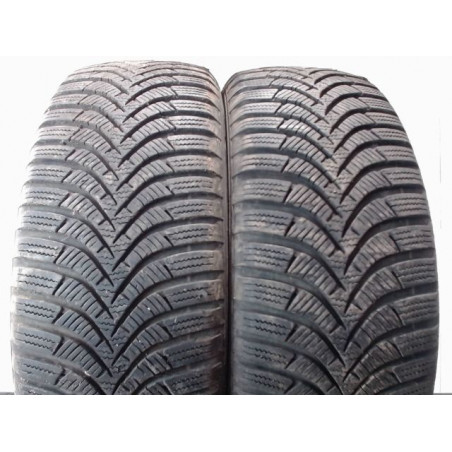 Paire de pneus HANKOOK WINTER I*CEPT RS 2 195 60 16 89 H