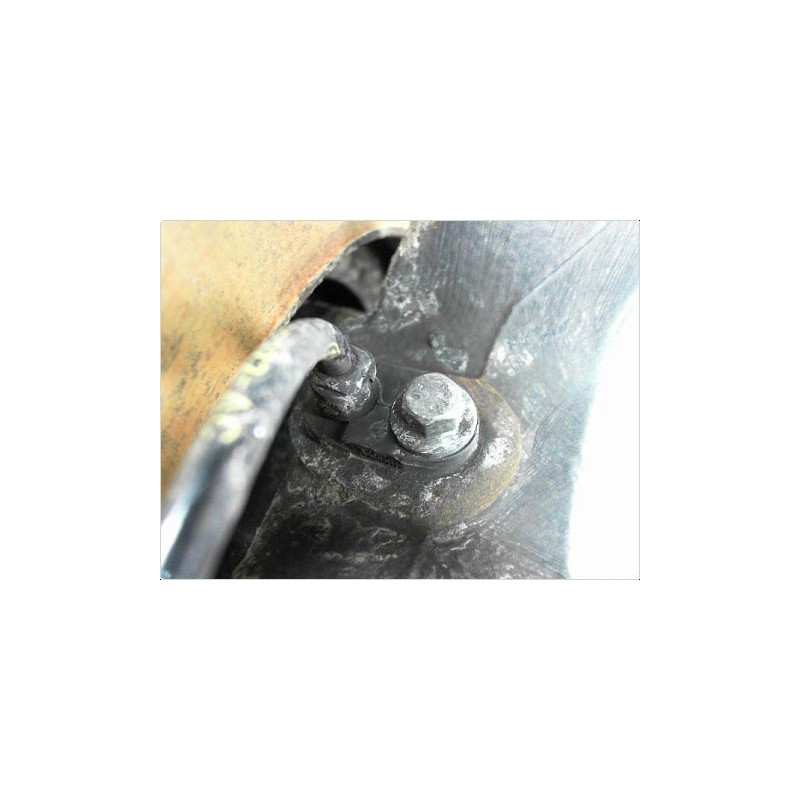 PIVOT AVANT DROIT FORD TRANSIT CUSTOM L1H1 2012-