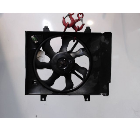 MOTEUR VENTILATEUR RADIATEUR
