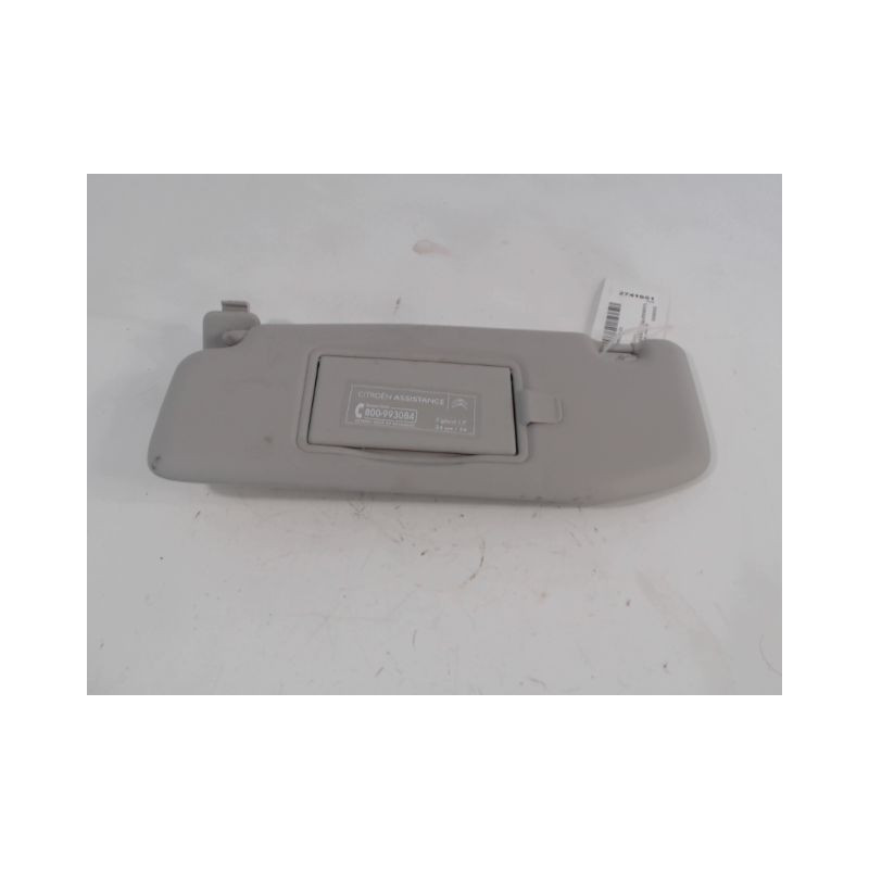 PARE-SOLEIL G CITROEN C3 2009-
