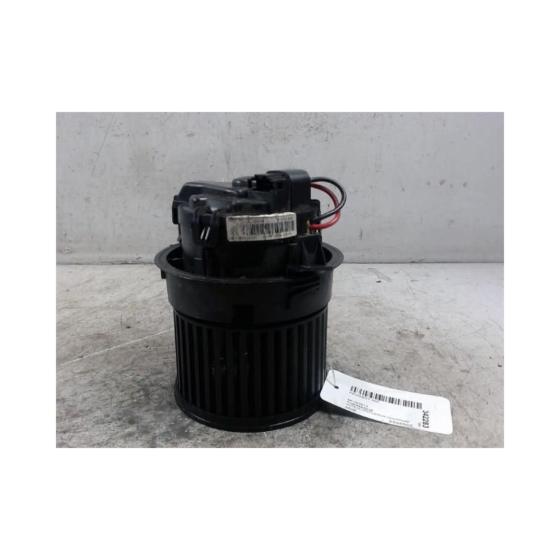 MOTEUR VENTILATEUR CHAUFFAGE PEUGEOT 208