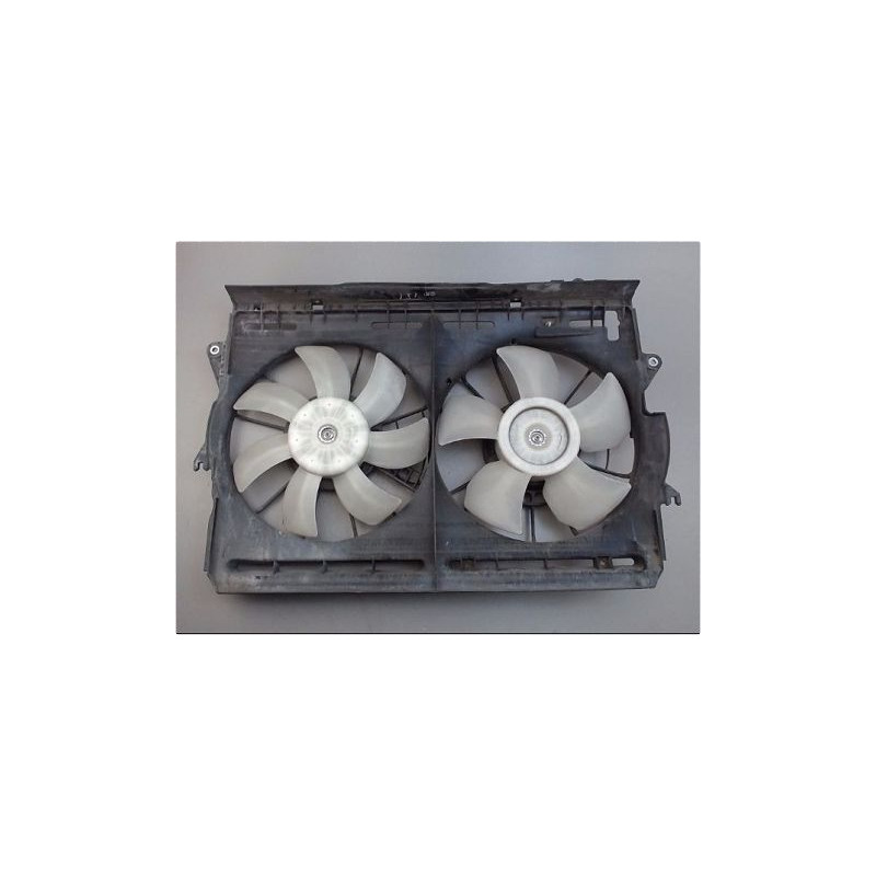 MOTEUR VENTILATEUR RADIATEUR TOYOTA COROLLA VERSO 07-09