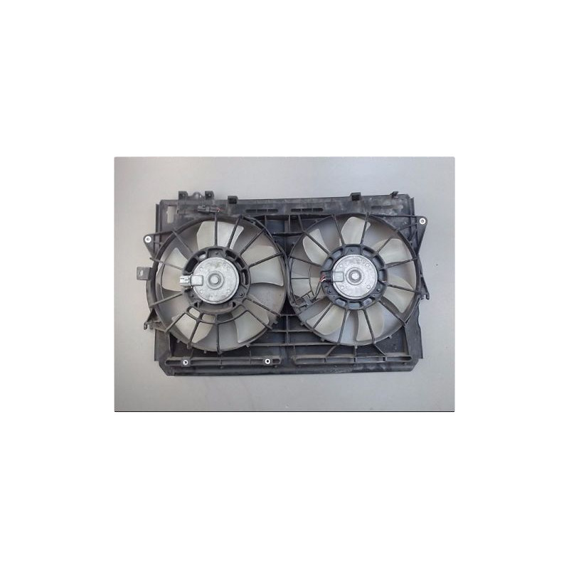 MOTEUR VENTILATEUR RADIATEUR TOYOTA COROLLA VERSO 07-09