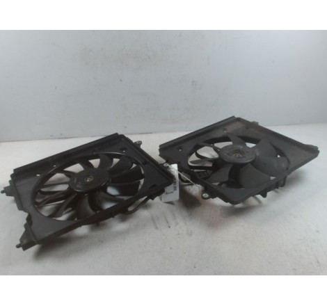 MOTEUR VENTILATEUR RADIATEUR