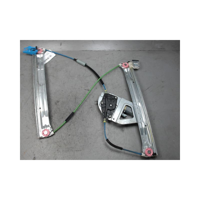 MECANISME+MOTEUR LEVE-GLACE AVANT DROIT PEUGEOT 208