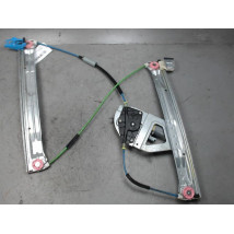 MECANISME+MOTEUR LEVE-GLACE AVANT DROIT PEUGEOT 208
