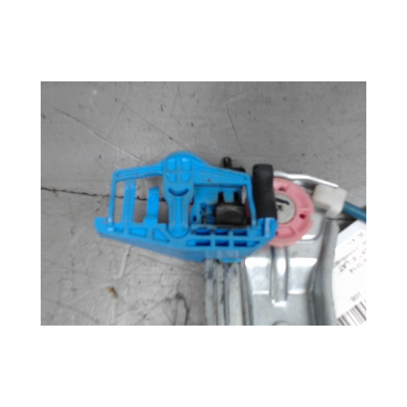 MECANISME+MOTEUR LEVE-GLACE AVANT DROIT PEUGEOT 208