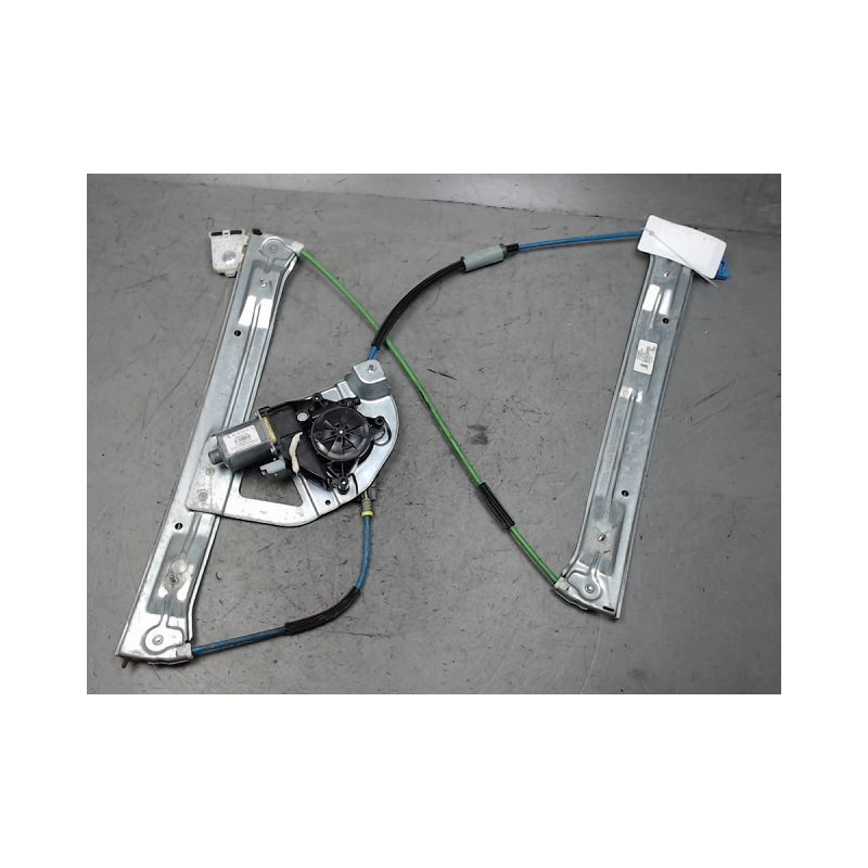 MECANISME+MOTEUR LEVE-GLACE AVANT DROIT PEUGEOT 208