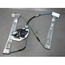MECANISME+MOTEUR LEVE-GLACE AVANT DROIT PEUGEOT 208