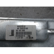MECANISME+MOTEUR LEVE-GLACE AVANT DROIT PEUGEOT 208