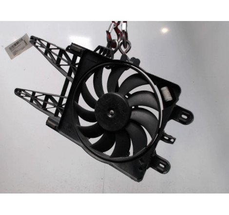 MOTEUR VENTILATEUR RADIATEUR