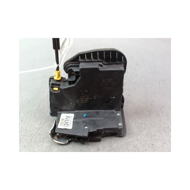 SYSTEME CONDAMNATION ARRIERE GAUCHE OPEL ASTRA 2004-