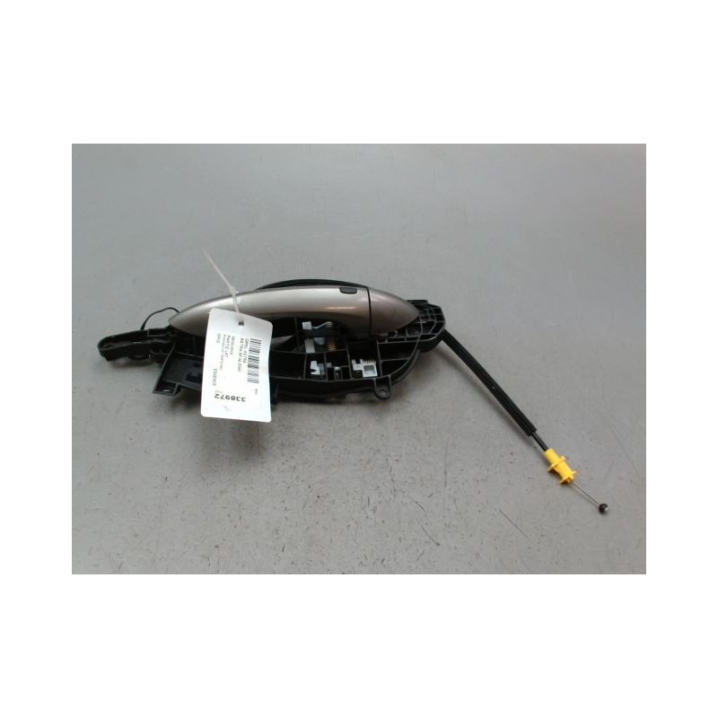 POIGNEE EXTERIEURE PORTE ARRIERE GAUCHE OPEL ASTRA 2004-
