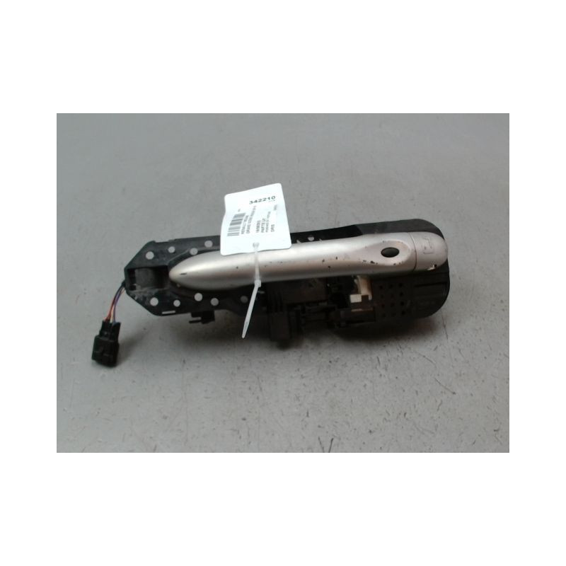 POIGNEE EXTERIEURE PORTE AVANT GAUCHE RENAULT GRAND SCENIC MONOSP. III Phase 1 LONG 2009-2011
