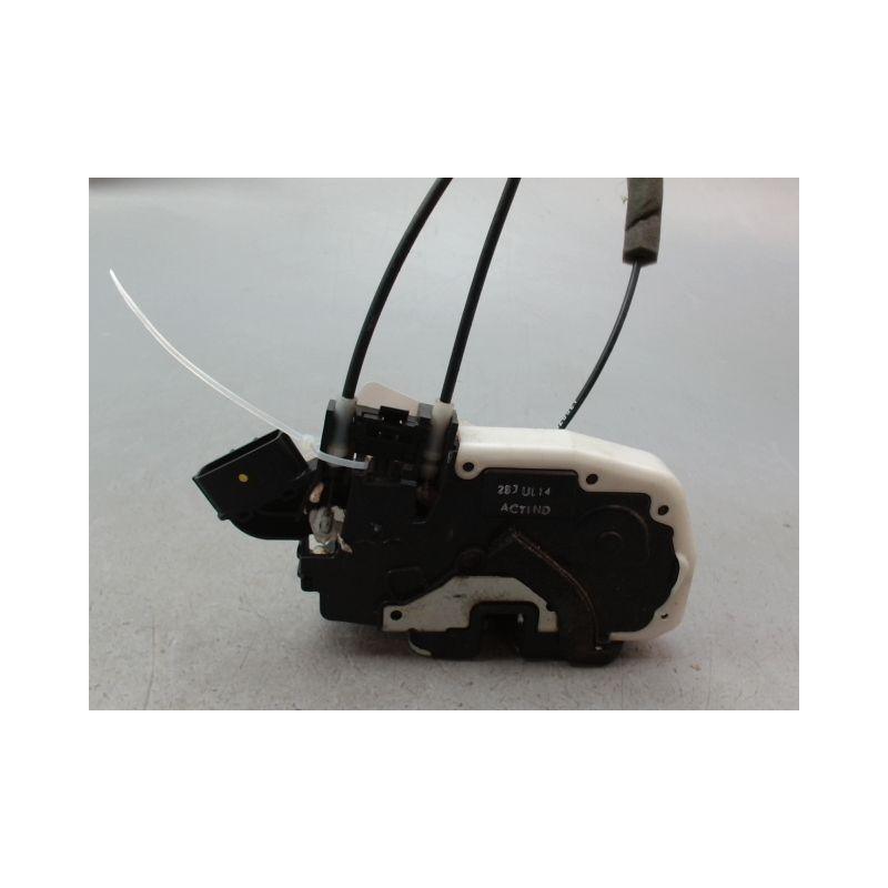 SYSTEME CONDAMNATION AVANT DROIT NISSAN MICRA 2009-
