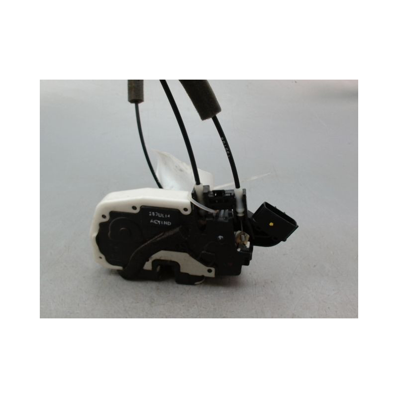 SYSTEME CONDAMNATION AVANT GAUCHE NISSAN MICRA 2009-