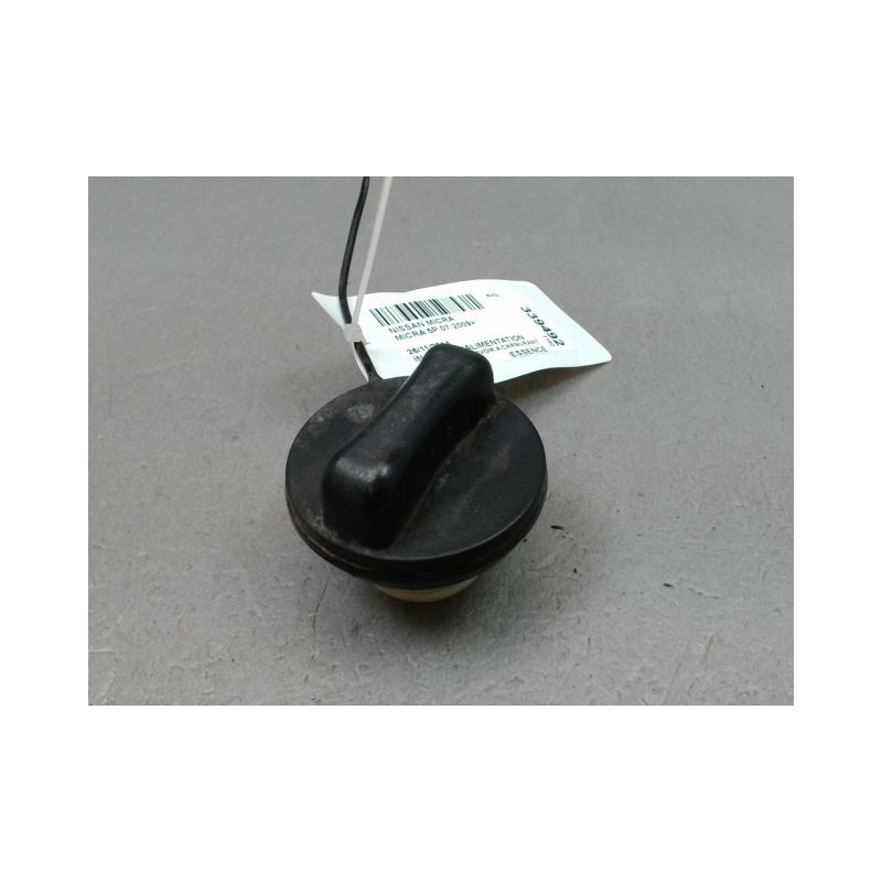 BOUCHON RESERVOIR A CARBURANT NISSAN MICRA 2009-
