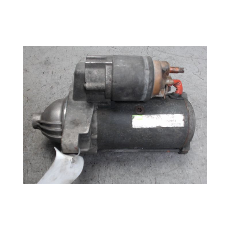 DEMARREUR RENAULT LAGUNA III CPÉ 2008-