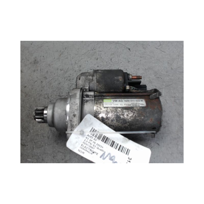 DEMARREUR AUDI A3 2003-