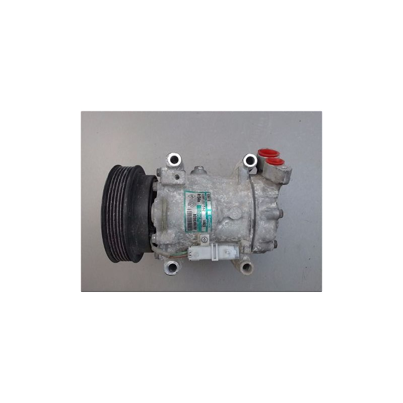 COMPRESSEUR AIR CONDITIONNE RENAULT MODUS 2004-2007