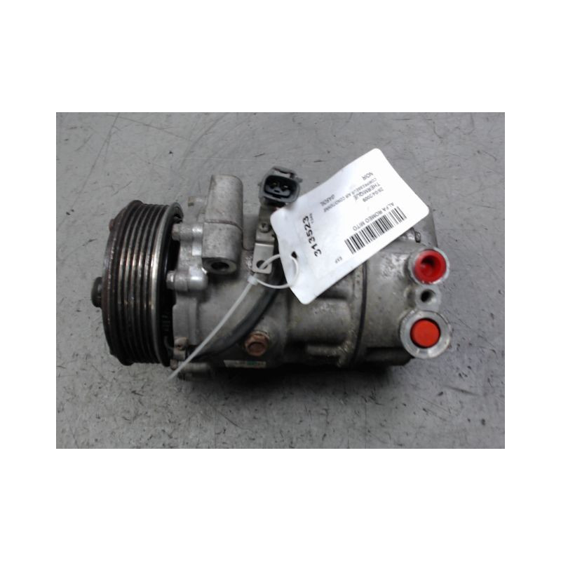 COMPRESSEUR AIR CONDITIONNE ALFA ROMEO MITO