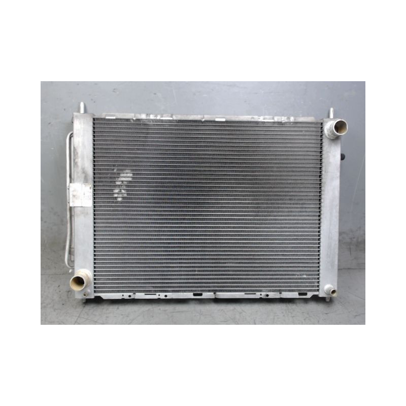 RADIATEUR / CONDENSEUR CLIM RENAULT CLIO III 2009-