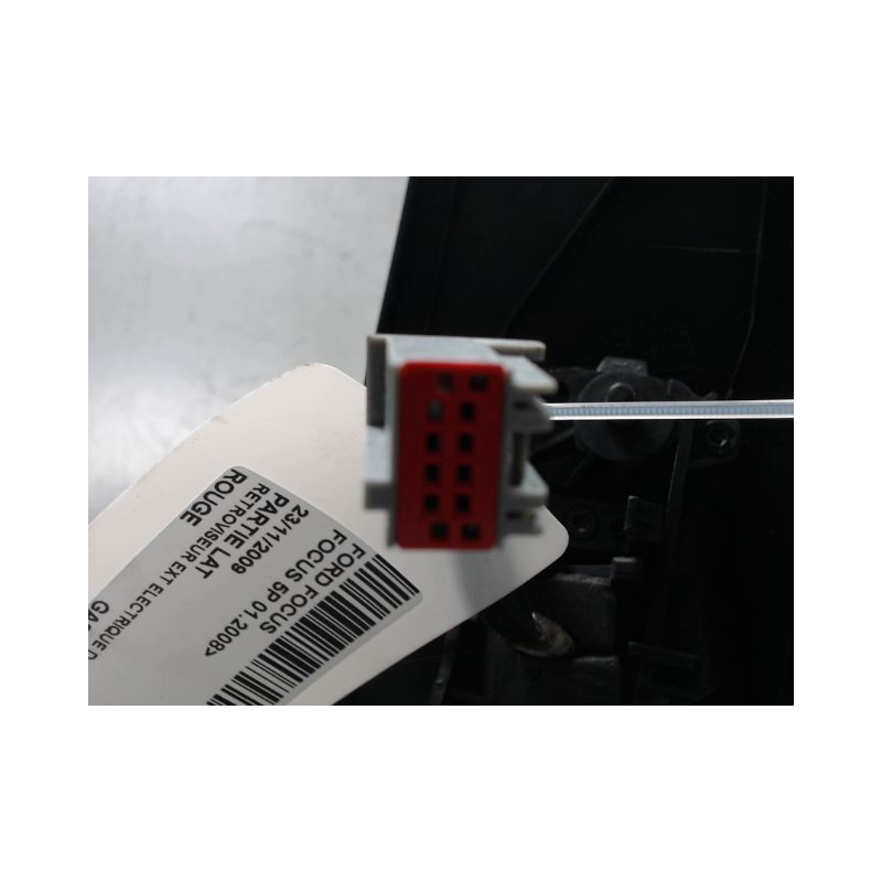 RETROVISEUR EXTERIEUR ELECTRIQUE DROIT FORD FOCUS 2008-