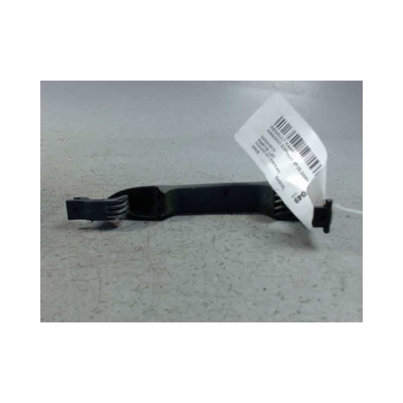 POIGNEE EXTERIEURE PORTE AVANT DROIT RENAULT KANGOO EXPRESS 2008-