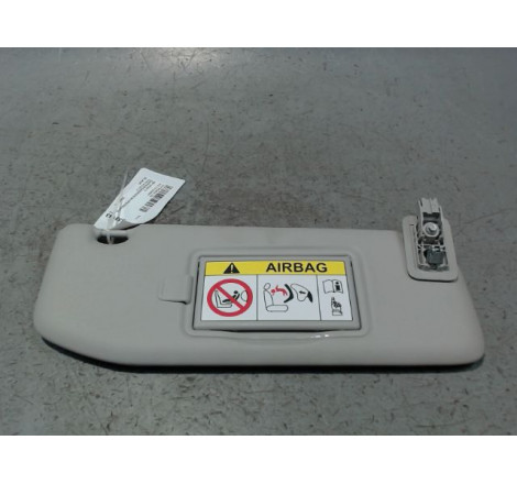 PARE-SOLEIL D CITROEN C3 2009-