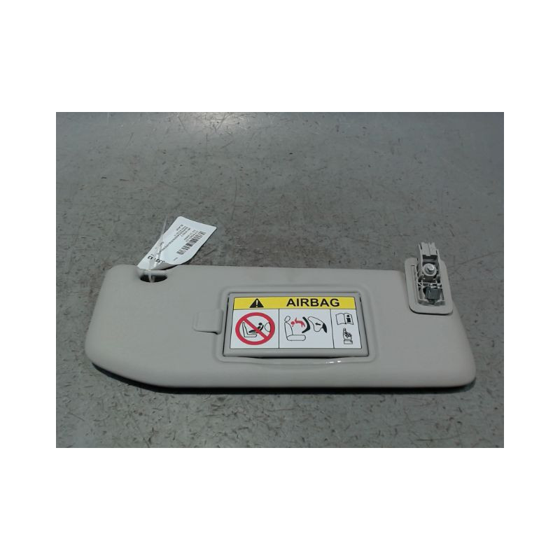 PARE-SOLEIL D CITROEN C3 2009-