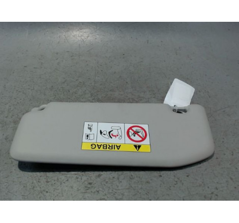 PARE-SOLEIL D CITROEN C3 2009-