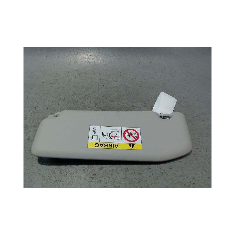 PARE-SOLEIL D CITROEN C3 2009-